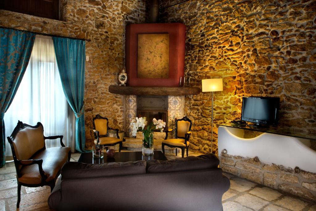 Il Baglio Della Luna Relais By Le Dhome Sicily Balestrate Room photo