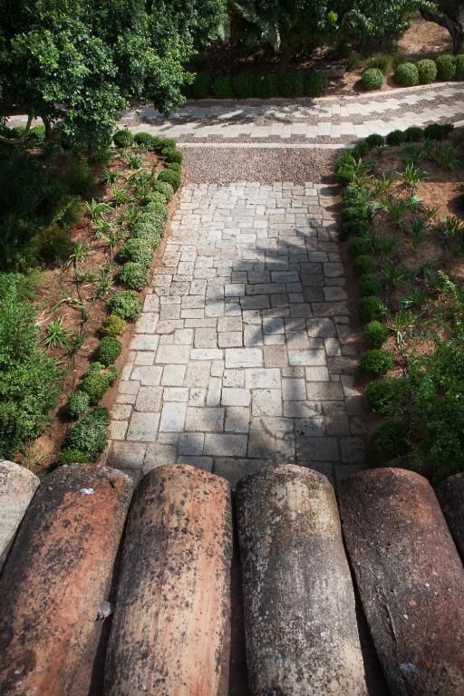 Il Baglio Della Luna Relais By Le Dhome Sicily Balestrate Exterior photo