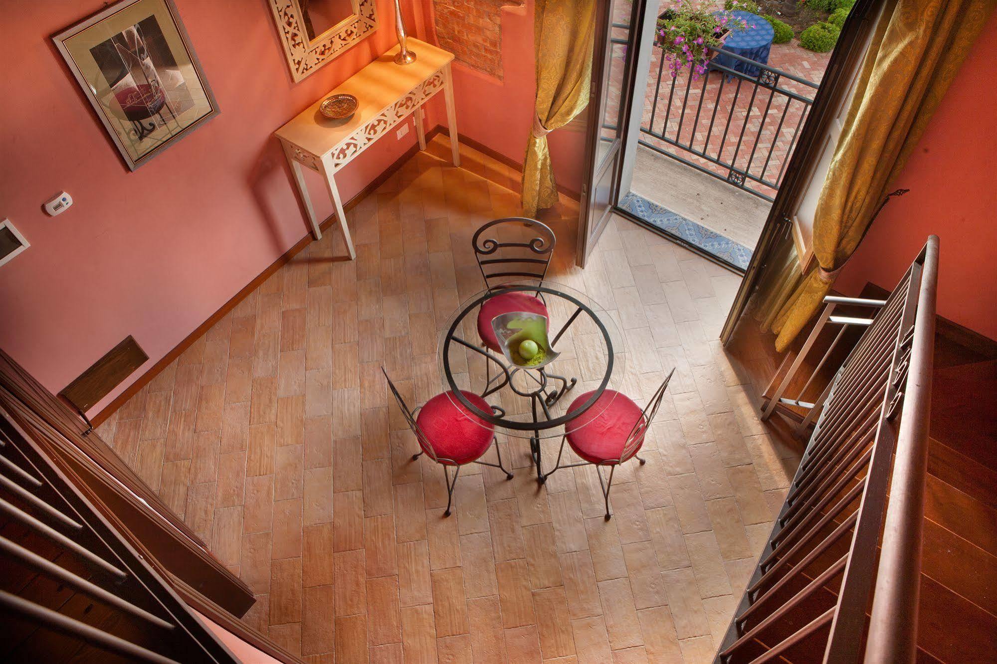 Il Baglio Della Luna Relais By Le Dhome Sicily Balestrate Exterior photo