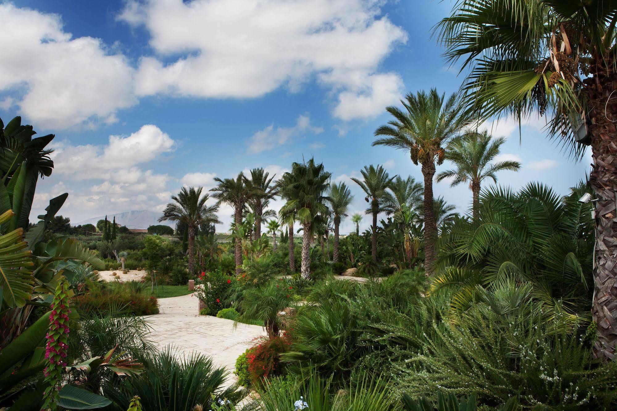 Il Baglio Della Luna Relais By Le Dhome Sicily Balestrate Exterior photo